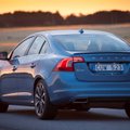 „Volvo Drive-E“: naujų švediškų variklių aušra