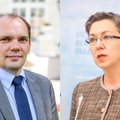 Президент Литвы назначила двух своих советников послами
