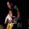 JAV pasieniečiai išgelbėjo Rio Grandės upėje pastebėtus migrantų vaikus