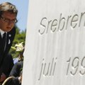 Bosnijos ir Hercegovinos prezidiumas pasmerkė išpuolį prieš Serbijos premjerą