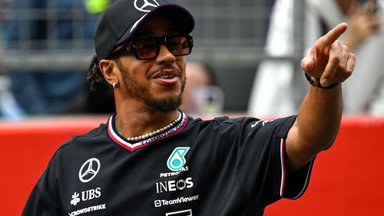 Nauja era „Mercedes“ komandoje: kas pakeis išvykstantį Lewisą Hamiltoną?