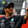 Nauja era „Mercedes“ komandoje: kas pakeis išvykstantį Lewisą Hamiltoną?