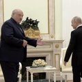 Putino nuovargį jau pastebi net Lukašenka