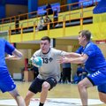 Klaipėdos „Dragūno“ rankininkai užsitikrino pirmą vietą reguliariajame sezone