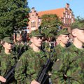 Conscription must remain permanently, Lithuanian parliament speaker says