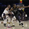 NBA lygoje – skambūs mainai: „Lakers“ iškeitė Westbrooką, „Nets“ – Durantą