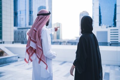 Saudo Arabijos moterys