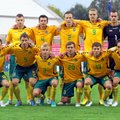 FIFA reitinge Lietuvos nacionalinė futbolo rinktinė prarado dar šešias pozicijas