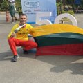 Pasaulio 50 km bėgimo čempionate debiutavęs Kančys pateko į dešimtuką
