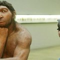 Mokslo ekspresas: prakalbinti neandertaliečio genai