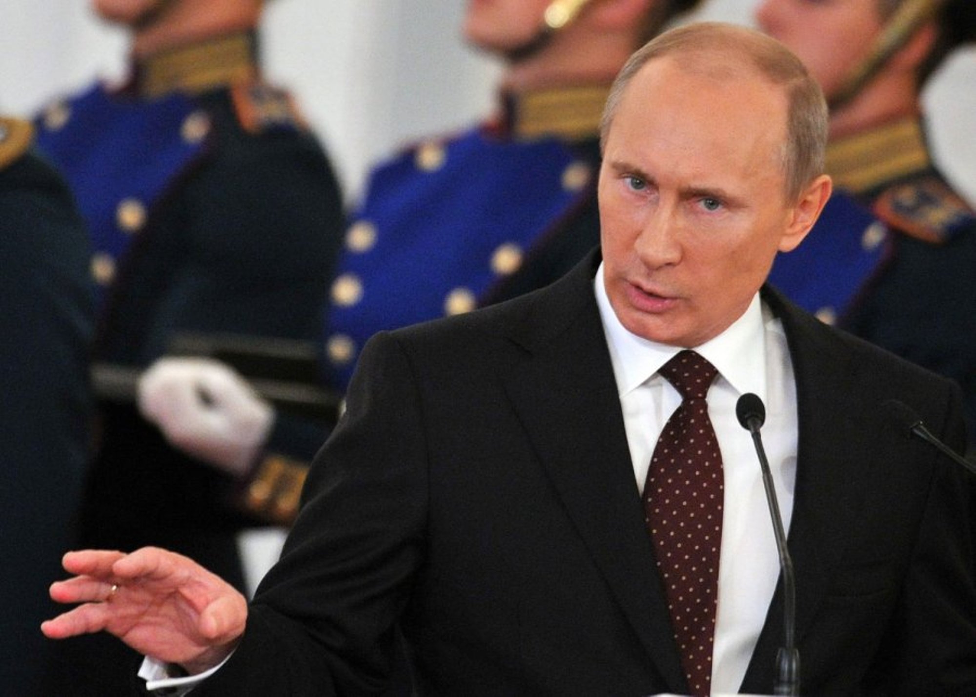 Фото Путина Различие