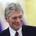 Kremlius „sveikina“ prezidento Vučičiaus partijos pergalę per rinkimus Serbijoje