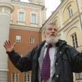 ВИДЕО-экскурсия: секреты Вильнюсского университета с Павлом Лавринцом (II)