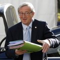 J. C. Junckeris tvirtina neskatinęs mokesčių vengimo