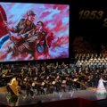 Per Pjongčango žiemos olimpines žaidynes Pietų Korėjoje koncertuos Šiaurės Korėjos orkestras