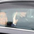 Buvęs Italijos premjeras Berlusconi po šešių savaičių paleistas iš ligoninės