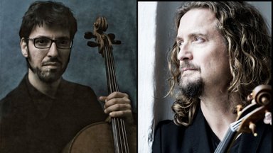 Festivalio „Gaida 2023“ finale italų violončelės virtuozas gros Vilniui dedikuotą kūrinį