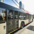Nuo balandžio 11 d. Vilniuje – pokyčiai autobusų ir troleibusų maršrutų tvarkaraščiuose