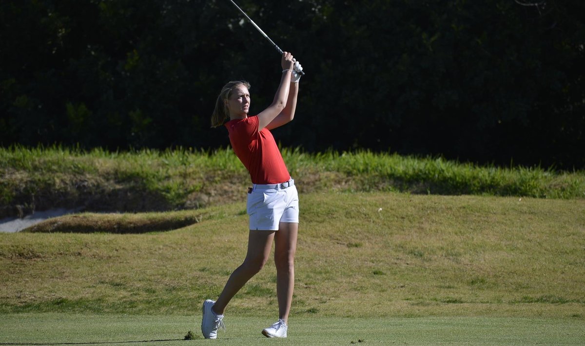 Gilė Bitė Starkutė (arizonawildcats.com nuotr.)