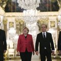 Париж и Берлин выступили в поддержку "Европы разных скоростей"