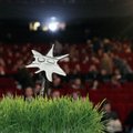 Gausiu būriu kino žvaigždžių „Kino pavasaris“ atidarė konkursinę programą