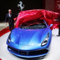 „Ferrari“ renkasi naują strategiją