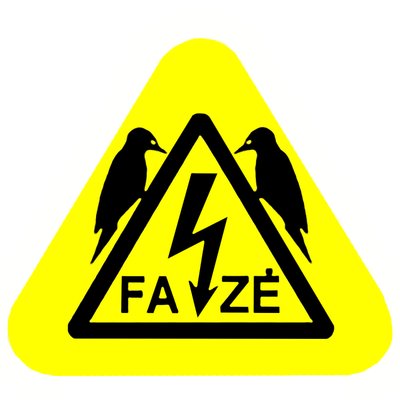 "Fazė" logotipas