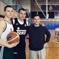 Federacija pasirengusi pažaboti krepšinio agentus: Lietuvoje taisyklių niekas nesilaiko