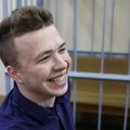 Teisių gynėjai Minske sulaikytą Pratasevičių pripažino politiniu kaliniu