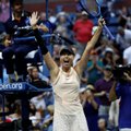 Шарапова одержала вторую победу на US Open