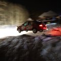 „Halls Winter Rally“ žiūrovai matys daugiau naktinių važiavimų