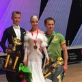 Lietuvos šokėjai laimėjo pasaulio čempionato bronzą