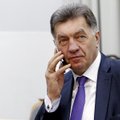 Lithuanian PM calls emergency meeting on security