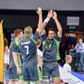 Lietuvos rankinio rinktinei liko vienas žingsnis iki pasaulio čempionato