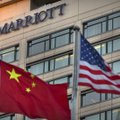 „Marriott“ atsiprašė Kinijos dėl Taivano ir Tibeto įvardijimo valstybėmis