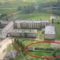 Rokiškio rajone bus griaunama gimnazijos šaudykla