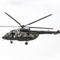 Filipinai atšaukė sandorį įsigyti Rusijos sraigtasparnių