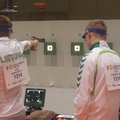 Lietuviai kukliai pradėjo šaudymo Europos čempionatą Arnheme