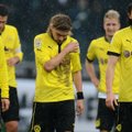 „Borussia“ ir „Bayer“ klubai toliau barsto taškus