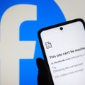 „Facebook“ užblokavo Ukrainos prorusiškų separatistų puslapį