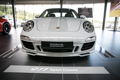 Porsche 911 Sport Classic