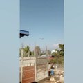 Vaizdo įrašuose – paskutinės sekundės prieš lėktuvo katastrofą Nepale
