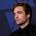 Robertui Pattinsonui diagnozuotas koronavirusas, vėl stabdomi naujausio filmo apie Betmeną filmavimai