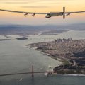 „Solar Impulse 2“ tęsia kelionę aplink pasaulį