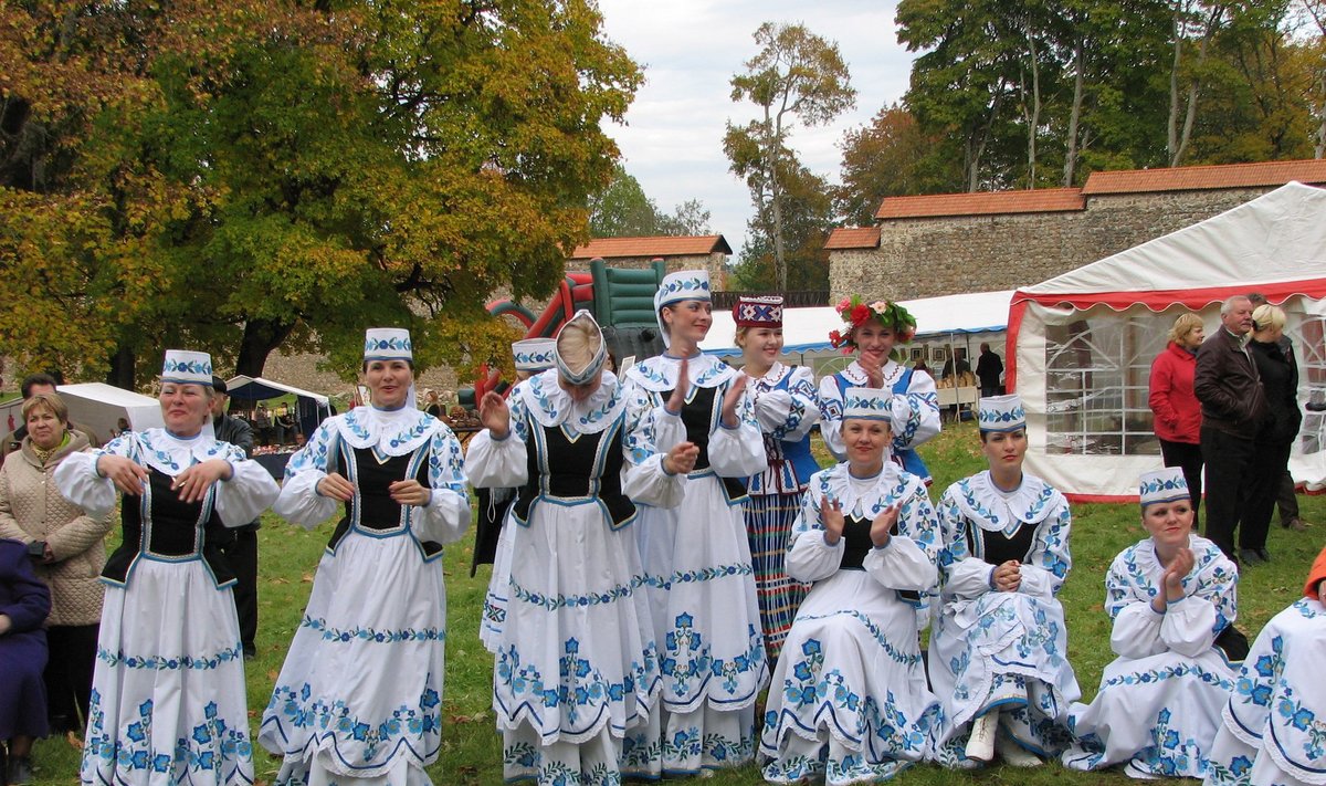 Festiwal Etnokultury (Miedniki)