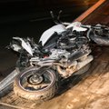 Žvilgtelėjo į motociklininkų patiriamas avarijas: kai kuriais atvejais žala siekia ir 10 tūkst. eurų