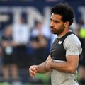 Trauma nesutrukdė „Liverpool“ stebukladarį Salah įtraukti į Egipto rinktinę