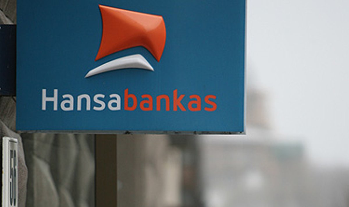 Bankas „Hansabankas“