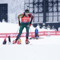 Lietuvos biatlonininkų sėkmė: sulaukė „Eurosport“ dėmesio ir pelnė įskaitinių taškų