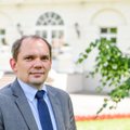 Дипломата Алексеюнаса хотят назначить постоянным представителем Литвы в Евросоюзе
